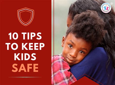 10 Ways To Keep Kids Safe Gcp Awards Blog