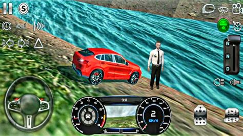 Real Driving Simoffroad Car Drivingoffroad Suv Drivingandroid Ios Gameplay Youtube