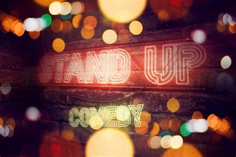 How To Become A Standup Comedian Clean Comedians®