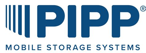 Pipp Mobile Announces New Logo Rebrand Pipp Mobile Storage Systems