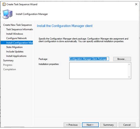 Easy Guide To Deploy Windows 10 21H1 Using SCCM Task Sequence