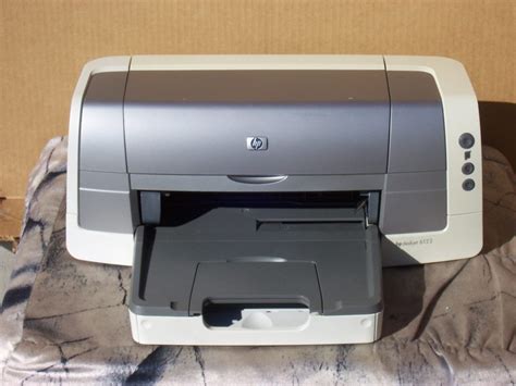 Check spelling or type a new query. HP Deskjet 6122 Color InkJet Printer With Duplexer and ...