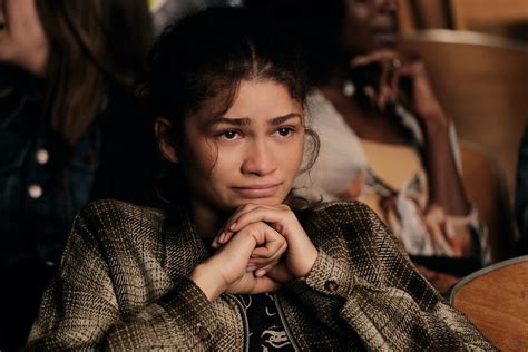 euphoria review all my life my heart has yearned for a thing i cannot name season 2 episode 8