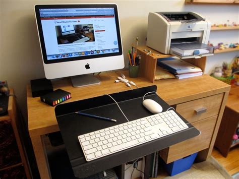 Need A Quick And Easy Adjustable Standing Desk Smart String Teacher