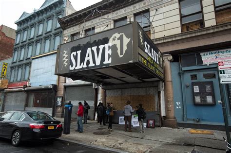 Activists Battle To Save Brooklyns Historic ‘slave Theater Wsj