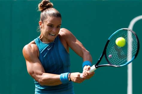 Check out the latest pictures, photos and images of maria sakkari. Tennis: Sakkari continues dream run to reach Silicon ...