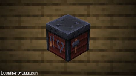 How To Craft And Use Smithing Table In Minecraft