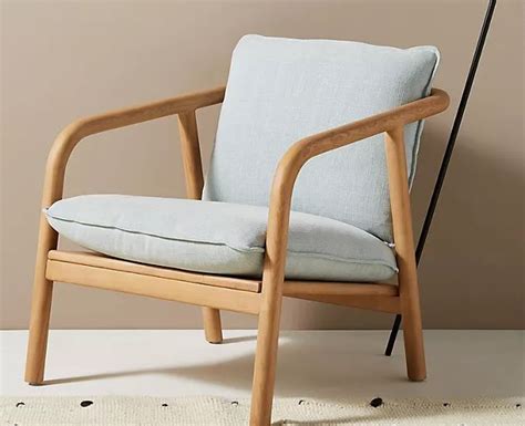 Retro Scandinavian Chair