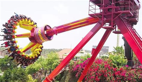 Wonderla Amusement Park In Bangalore Makes For The Most Exciting