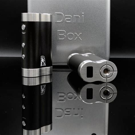 Dani Box Mini The Vaping Gentlemen Club