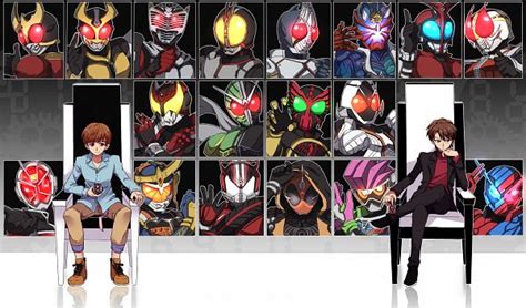 Kamen Rider Series Image By Sora87186800 3439849 Zerochan Anime