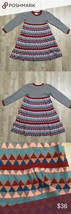  Andersson Sweater Dress Size 120 Andersson Girls Sweater