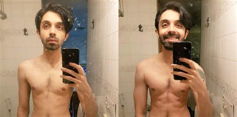Meet The Pakistani Guy Who Is Very Happy After Gaining 6kg In 2 Months
