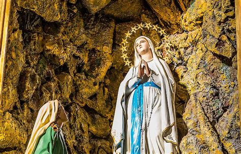 Aparições De Nossa Senhora Atualmente