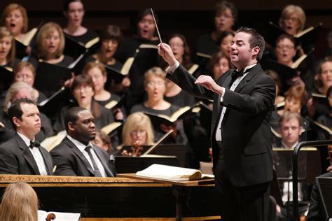 Interview Ums Choral Union Conductor Scott Hanoian Ums University