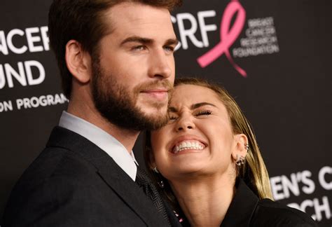 Miley Cyrus Reveals She Lost Her Virginity To Ex Husband Liam Hemsworth