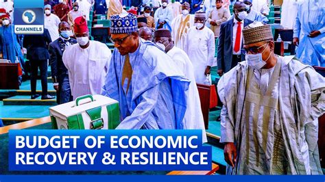 Fellow nigerians, it has become necessary for me to address you having heard from many concerned nigerians and having concluded a meeting with all the security chiefs. Full Speech: President Buhari Presents Proposed 2021 ...