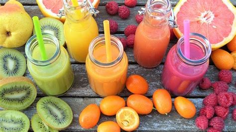 Benefits Of Juicing A Natural Way To Extract Nutrients