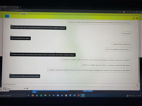 Straight talk disabled VoLTE on both of my lines. the backdrop is CDMA