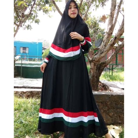 Upload fotomu disini dan dapatkan kupon diskon ! Fto Bju Gamis Palestina Akad Nikah - Seserahan ini ...