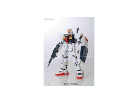 Bandai Model Kit Rg Gundam Rx 178 Mk Ii Aeug 1144 Model Kit Vendiloshop