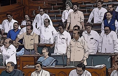 Parliamentary Committees In Lok Sabha And Rajya Sabha Clear Ias