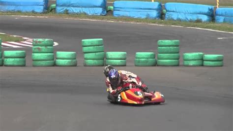 Steve bodiley had something he needed to carry with him whilst atop his. 2013 BATTLAX haruna mini bike race sidecar - YouTube