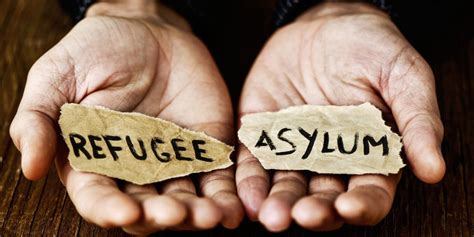 Refugee And Asylum Seeker Facts