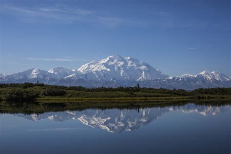 The Alaska Range and Denali: Geology and Orogeny (U.S ...