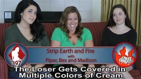 Earth And Fire With Piper Bex And Madison Hd Lost Bets Productions