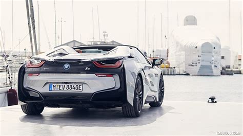 2019 Bmw I8 Roadster Rear