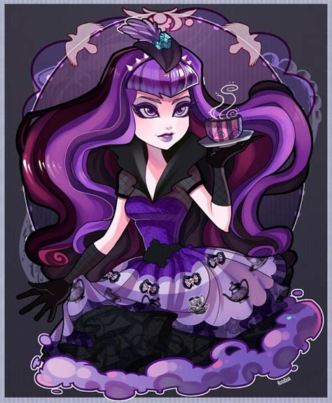 Raven Queen Ever After High Image By Rotodisk 1797075 Zerochan