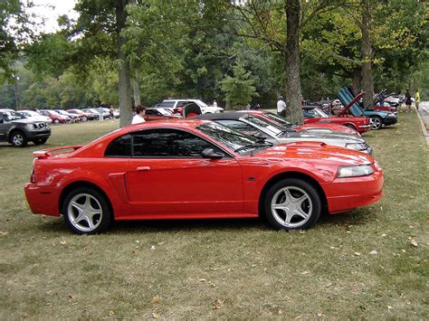 2001 Ford Mustang Information And Photos Momentcar