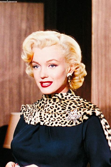 Marilyn Monroe In Gentlemen Prefer Blondes 1953