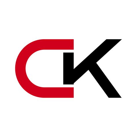 Ck Logo Vector Art Icons And Graphics For Free Download