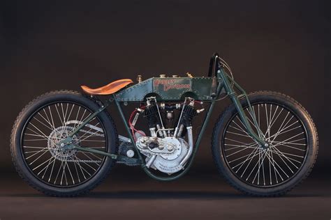 1915 Harley Davidson Model 11k Boardtrack Racer Heroes Motorcycles