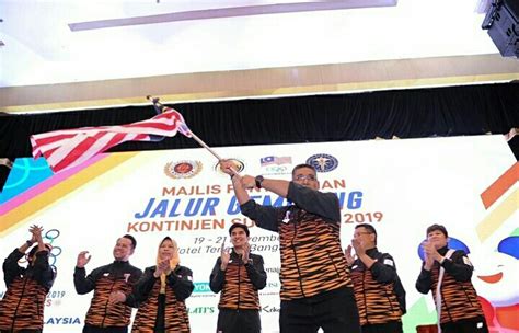 We did not find results for: Penyerahan Bendera Malaysia Sukan Sea 2019