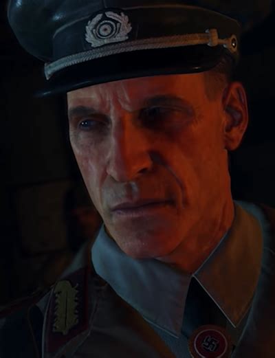 Edward Richtofen Ultimis The Walking Dead X Call Of Duty Zombies