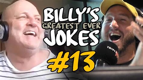 Billys Greatest Jokes Ever 13 The Threesome Joke Triple M