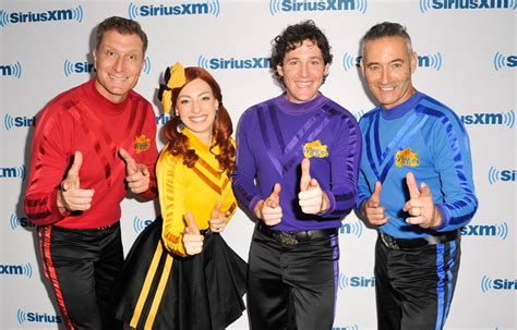 Blue Wiggle Anthony Field Opens Up About His Battle With Depression
