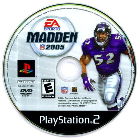 Madden Nfl 2005 Playstation 2 Ps2 Game For Sale Your Gaming Shop