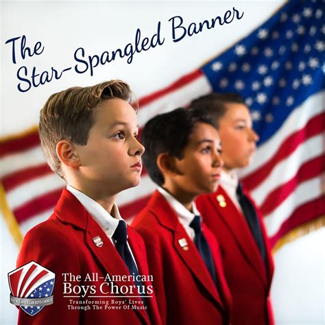 ‎apple Music 上the All American Boys Chorus的专辑《the Star Spangled Banner