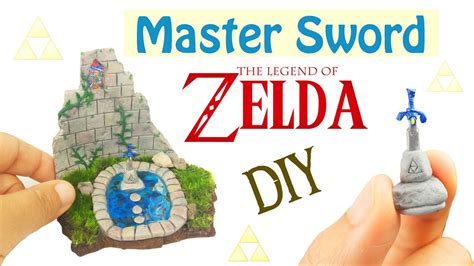 Some of the most striking food items in the game are made with an ingredient called monster extract. DIY MINI MASTER SWORD LEGEND OF ZELDA Breath of the Wild ...