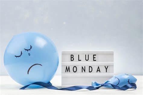 Blue Monday ¿por Qué Hoy Es “el Día Más Triste Del Año”