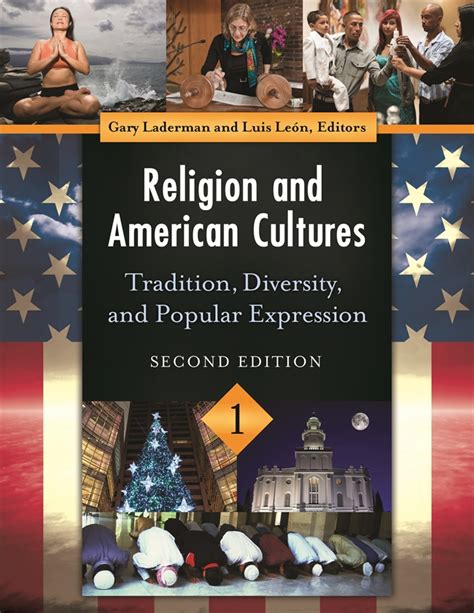 Religion And American Cultures Tradition Diversity And Popular