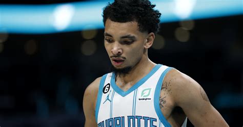 Hornets' James Bouknight Appears to be Holding Gun in Photograph from