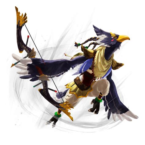 Revali Hyrule Warriors Age Of Calamity Guide Ign