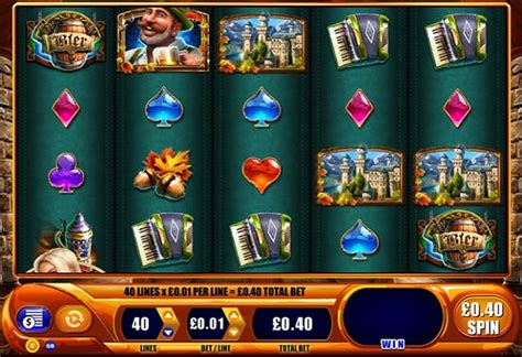 Bier Haus Slot Machine Review Wms Gaming