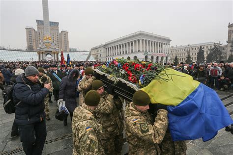Ukraine Seeks Help Against Russia As Fighting Flares