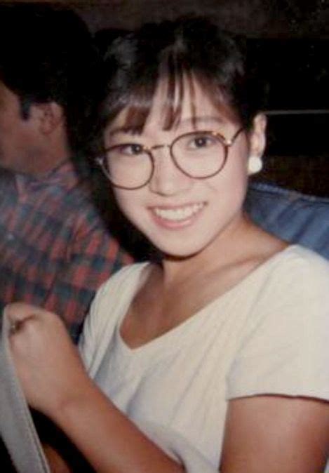 akina nakamori asian woman asian girl back to the 80 s kawaii cosplay retro photo japanese